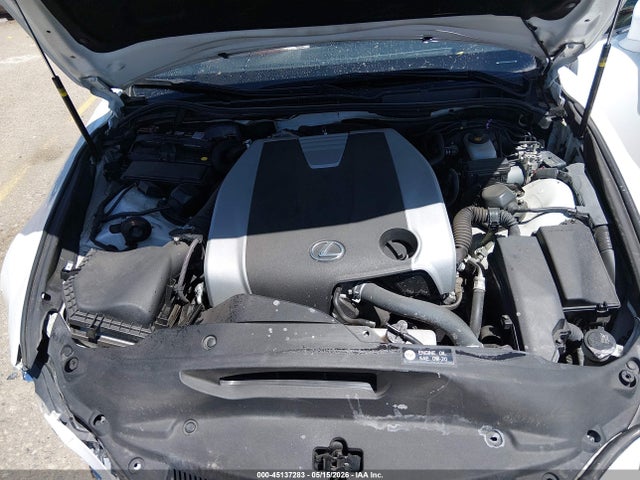 Продажа на аукционе авто 2016 Lexus Is 350, vin: JTHBE1D28G5026756, номер лота: 45137283
