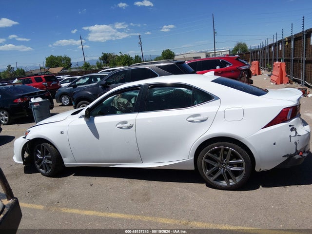 Продажа на аукционе авто 2016 Lexus Is 350, vin: JTHBE1D28G5026756, номер лота: 45137283