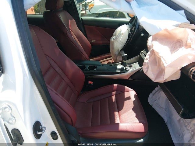 Продажа на аукционе авто 2016 Lexus Is 350, vin: JTHBE1D28G5026756, номер лота: 45137283