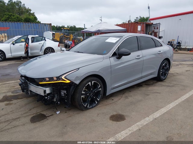 Продажа на аукционе авто 2022 Kia K5 Gt-line, vin: 5XXG64J27NG092654, номер лота: 45137284