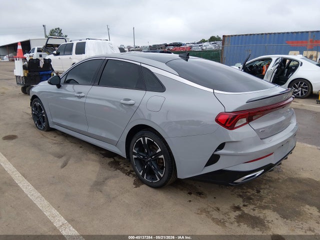 Продажа на аукционе авто 2022 Kia K5 Gt-line, vin: 5XXG64J27NG092654, номер лота: 45137284
