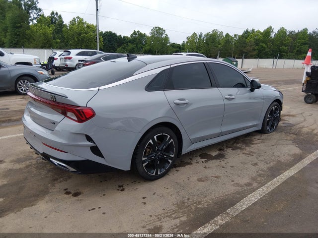Продажа на аукционе авто 2022 Kia K5 Gt-line, vin: 5XXG64J27NG092654, номер лота: 45137284