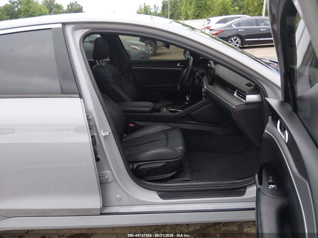 Продажа на аукционе авто 2022 Kia K5 Gt-line, vin: 5XXG64J27NG092654, номер лота: 45137284