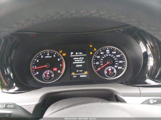 Продажа на аукционе авто 2022 Kia K5 Gt-line, vin: 5XXG64J27NG092654, номер лота: 45137284