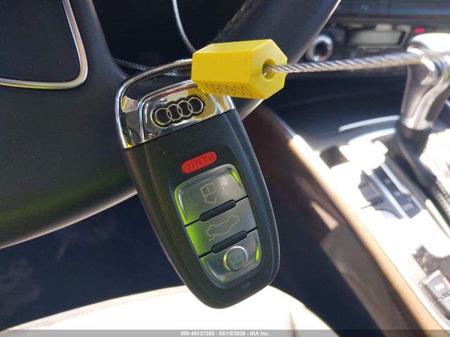 Продажа на аукционе авто 2016 Audi Q5 2.0t Premium, vin: WA1L2AFP3GA108208, номер лота: 45137285