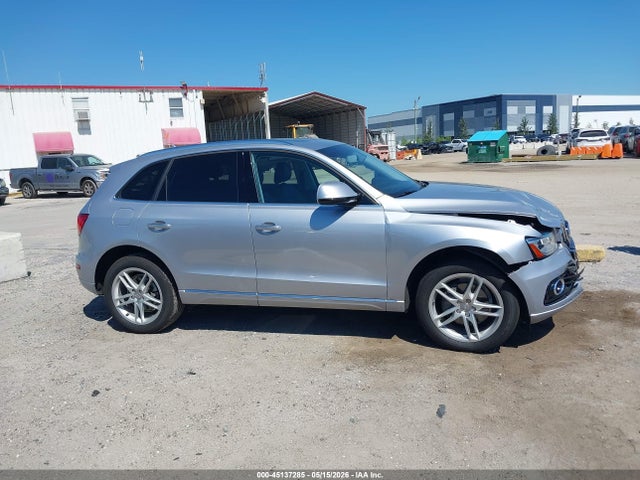 Продажа на аукционе авто 2016 Audi Q5 2.0t Premium, vin: WA1L2AFP3GA108208, номер лота: 45137285