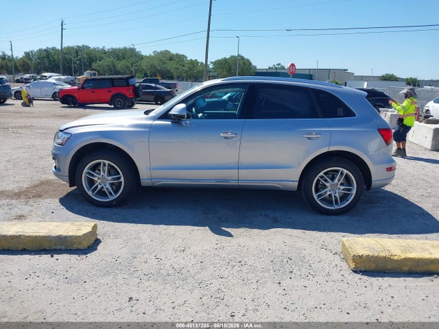 Продажа на аукционе авто 2016 Audi Q5 2.0t Premium, vin: WA1L2AFP3GA108208, номер лота: 45137285