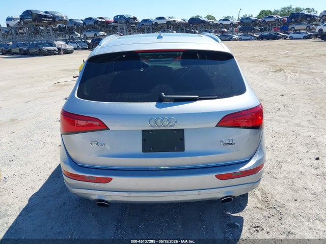 Продажа на аукционе авто 2016 Audi Q5 2.0t Premium, vin: WA1L2AFP3GA108208, номер лота: 45137285