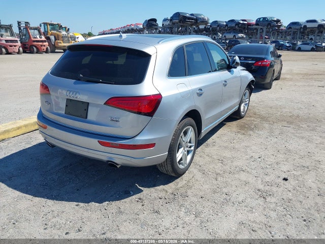 Продажа на аукционе авто 2016 Audi Q5 2.0t Premium, vin: WA1L2AFP3GA108208, номер лота: 45137285