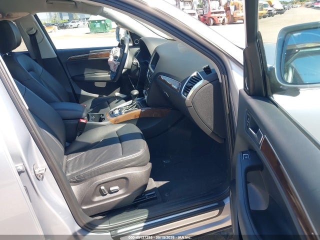 Продажа на аукционе авто 2016 Audi Q5 2.0t Premium, vin: WA1L2AFP3GA108208, номер лота: 45137285
