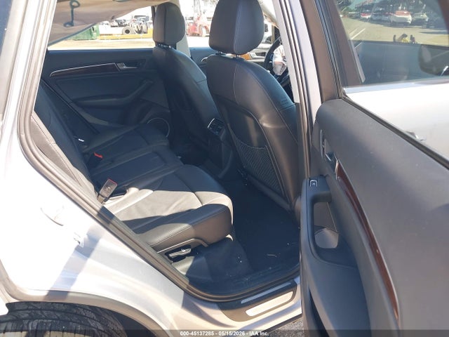 Продажа на аукционе авто 2016 Audi Q5 2.0t Premium, vin: WA1L2AFP3GA108208, номер лота: 45137285