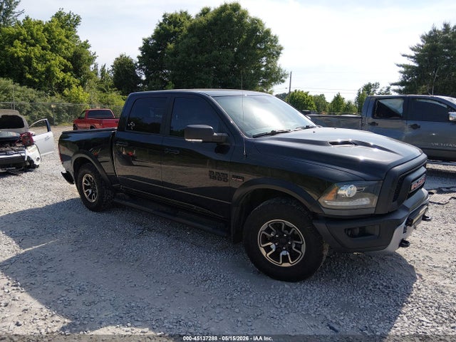 RAM 1500 Rebel 4x4 5'7 Box 2017 1C6RR7YT1HS767738 главное изображение