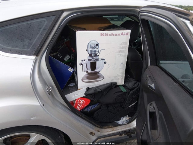 45137289 :رقم المزاد ، 1FADP3N29EL208429 vin ، 2014 Ford Focus Titanium مزاد بيع