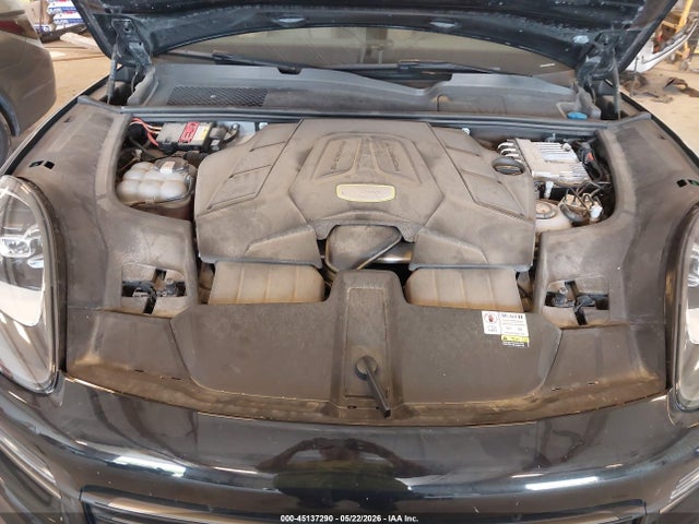45137290 :رقم المزاد ، WP1AE2AY9PDA12784 vin ، 2023 Porsche Cayenne E-hybrid Platinum Edition مزاد بيع