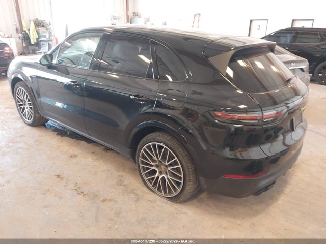 45137290 :رقم المزاد ، WP1AE2AY9PDA12784 vin ، 2023 Porsche Cayenne E-hybrid Platinum Edition مزاد بيع