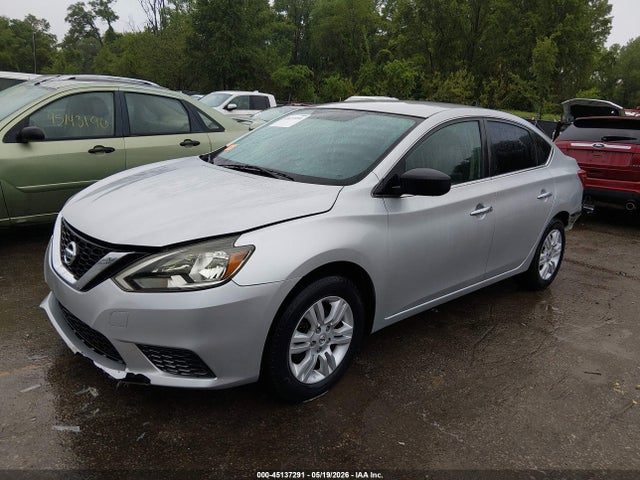 2019 Nissan Sentra Sv მანქანა იყიდება აუქციონზე, vin: 3N1AB7AP5KL608673, აუქციონის ნომერი: 45137291