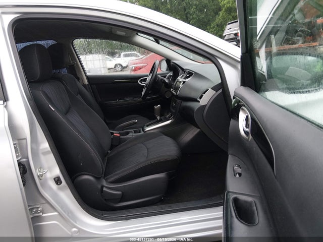 2019 Nissan Sentra Sv მანქანა იყიდება აუქციონზე, vin: 3N1AB7AP5KL608673, აუქციონის ნომერი: 45137291