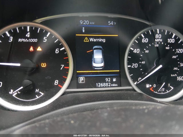 2019 Nissan Sentra Sv მანქანა იყიდება აუქციონზე, vin: 3N1AB7AP5KL608673, აუქციონის ნომერი: 45137291