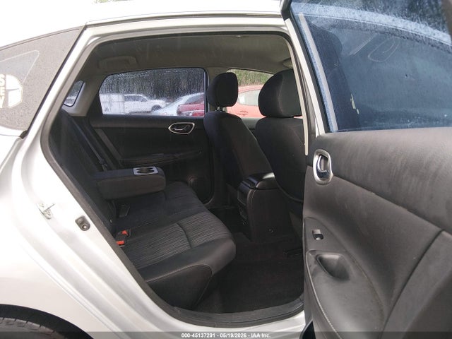 2019 Nissan Sentra Sv მანქანა იყიდება აუქციონზე, vin: 3N1AB7AP5KL608673, აუქციონის ნომერი: 45137291