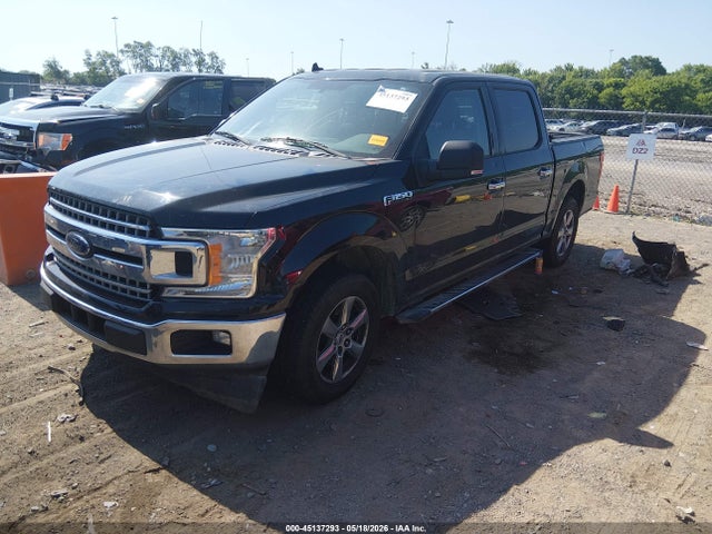 Продажа на аукционе авто 2018 Ford F-150 Xlt, vin: 1FTEW1CP6JKD40844, номер лота: 45137293