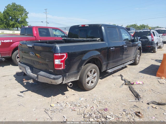 Продажа на аукционе авто 2018 Ford F-150 Xlt, vin: 1FTEW1CP6JKD40844, номер лота: 45137293