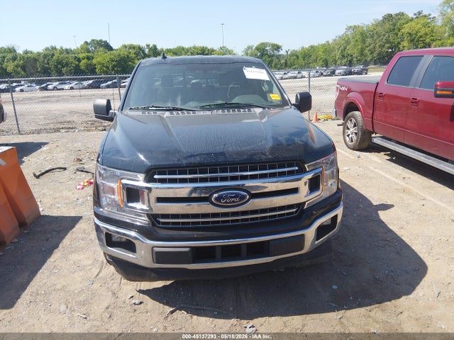 Продажа на аукционе авто 2018 Ford F-150 Xlt, vin: 1FTEW1CP6JKD40844, номер лота: 45137293