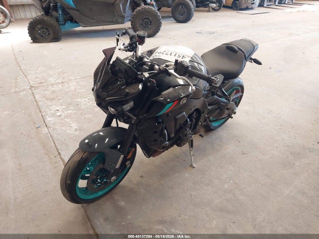 JYARN79Y5NA000311 Yamaha Mtn1000 C