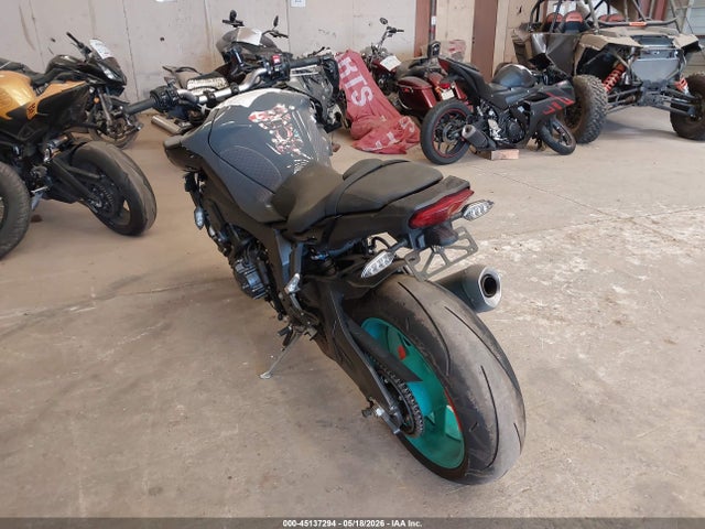 JYARN79Y5NA000311 Yamaha Mtn1000 C