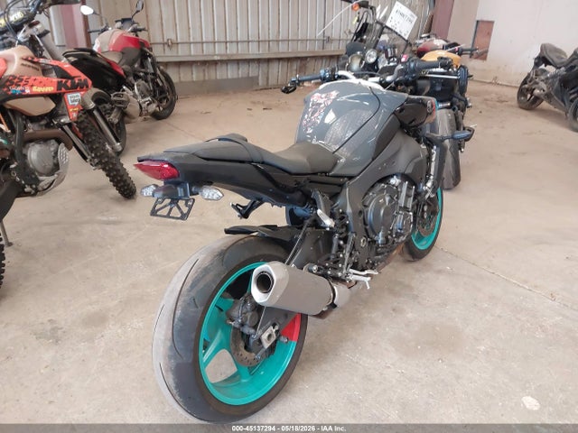 JYARN79Y5NA000311 Yamaha Mtn1000 C