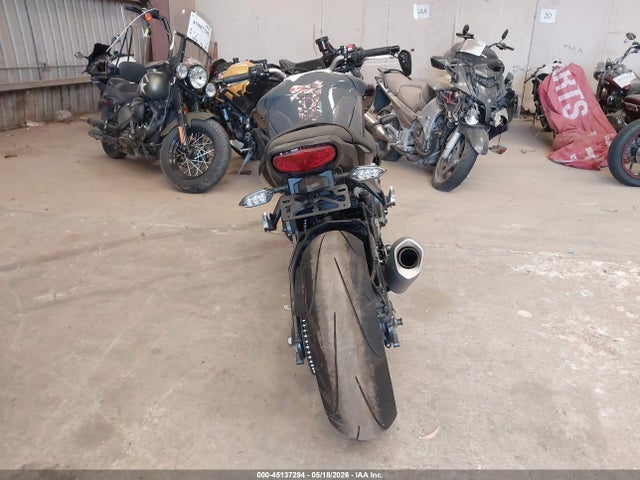 JYARN79Y5NA000311 Yamaha Mtn1000 C