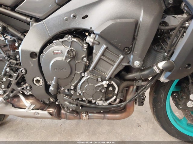 JYARN79Y5NA000311 Yamaha Mtn1000 C
