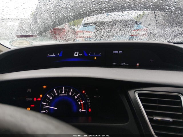 Продажа на аукционе авто 2013 Honda Civic Lx, vin: 19XFB2F52DE049099, номер лота: 45137296