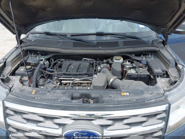 Ford Explorer 2018 1FM5K7B81JGA90663 Image 10