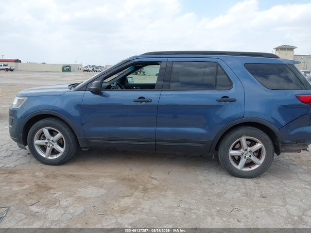 Ford Explorer 2018 1FM5K7B81JGA90663 Image 15