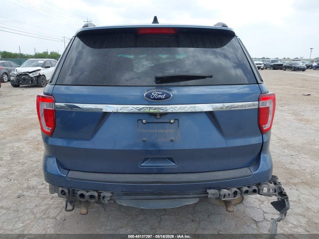 Ford Explorer 2018 1FM5K7B81JGA90663 Image 17
