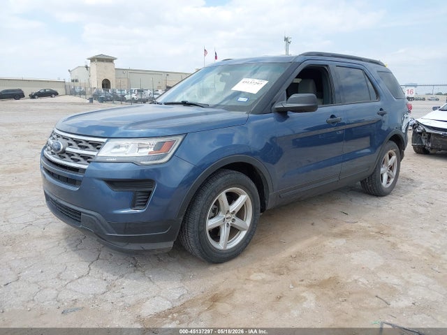 Ford Explorer 2018 1FM5K7B81JGA90663 Image 2