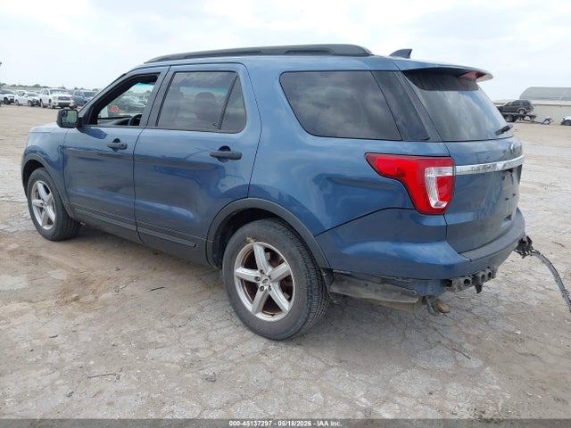 Ford Explorer 2018 1FM5K7B81JGA90663 Image 3