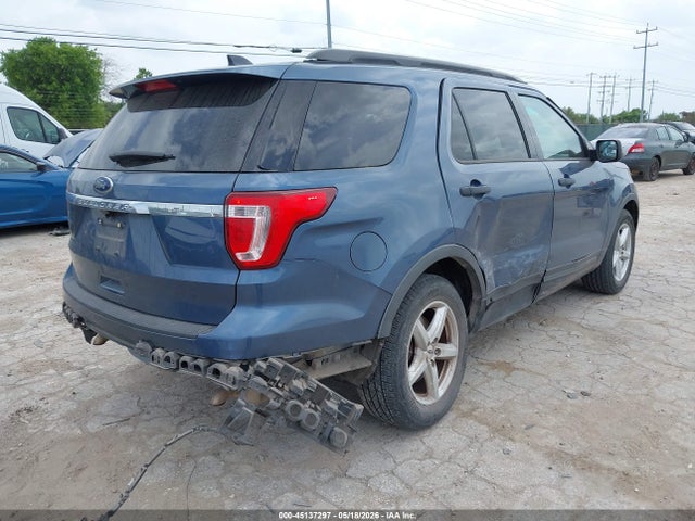 Ford Explorer 2018 1FM5K7B81JGA90663 Image 4