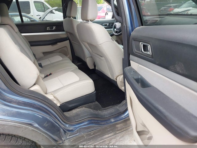 Ford Explorer 2018 1FM5K7B81JGA90663 Image 8