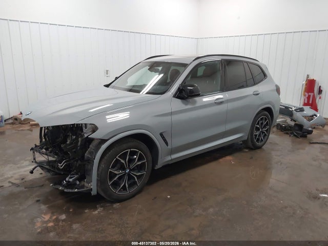 Aukcja sprzedaży 2023 Bmw X3 M40i, vin: 5UX83DP00P9T37084, numer aukcji: 45137302