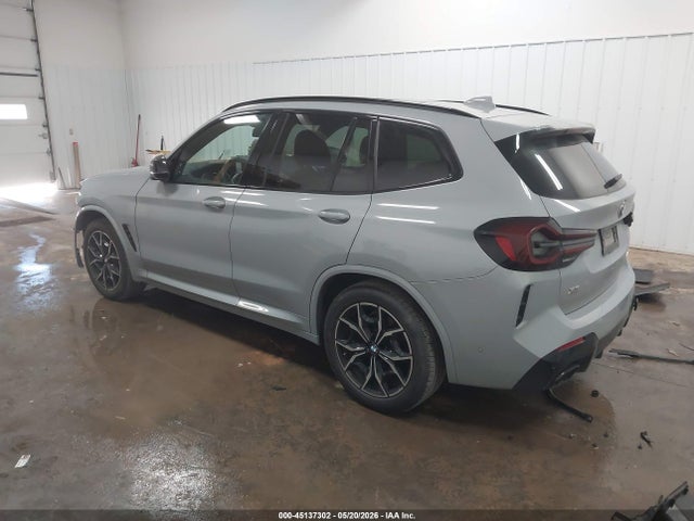 Aukcja sprzedaży 2023 Bmw X3 M40i, vin: 5UX83DP00P9T37084, numer aukcji: 45137302