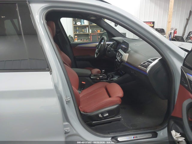 Aukcja sprzedaży 2023 Bmw X3 M40i, vin: 5UX83DP00P9T37084, numer aukcji: 45137302