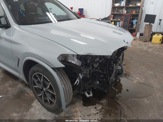 Aukcja sprzedaży 2023 Bmw X3 M40i, vin: 5UX83DP00P9T37084, numer aukcji: 45137302