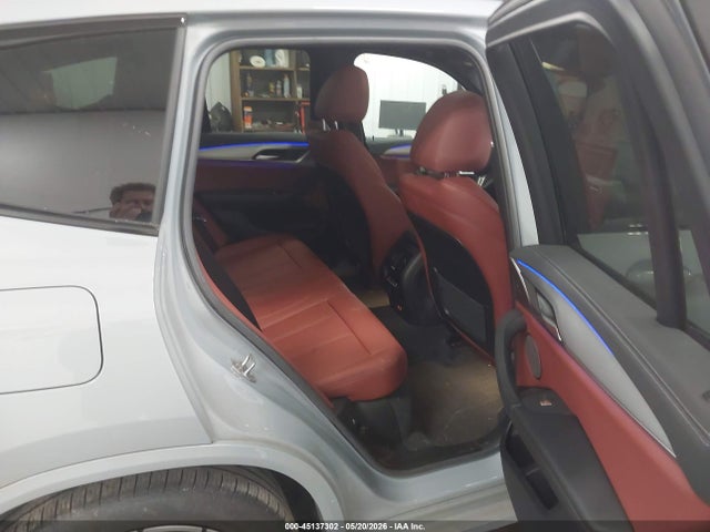 Aukcja sprzedaży 2023 Bmw X3 M40i, vin: 5UX83DP00P9T37084, numer aukcji: 45137302
