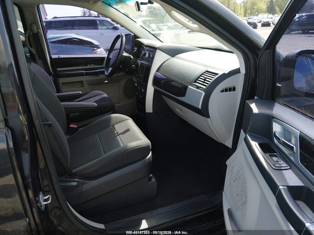 Aukcja sprzedaży 2010 Dodge Grand Caravan Sxt, vin: 2D4RN5D10AR342678, numer aukcji: 45137303