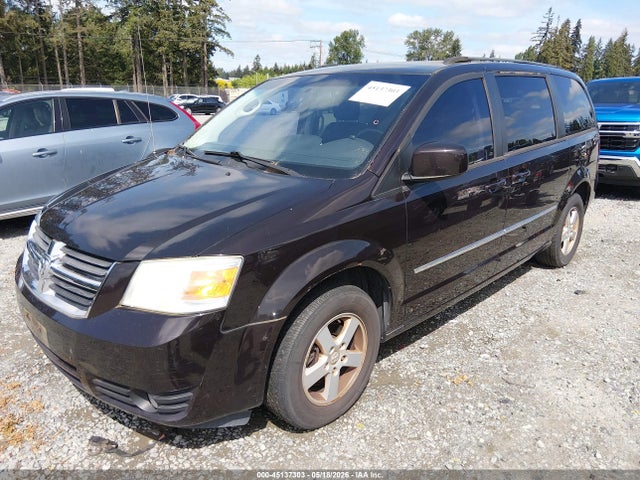 Aukcja sprzedaży 2010 Dodge Grand Caravan Sxt, vin: 2D4RN5D10AR342678, numer aukcji: 45137303