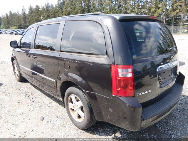Aukcja sprzedaży 2010 Dodge Grand Caravan Sxt, vin: 2D4RN5D10AR342678, numer aukcji: 45137303