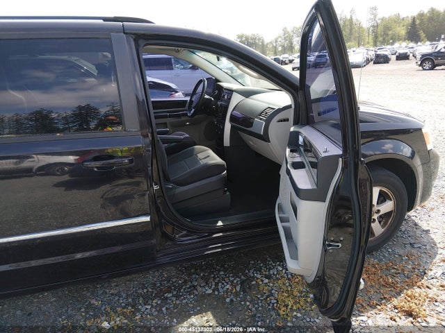 Aukcja sprzedaży 2010 Dodge Grand Caravan Sxt, vin: 2D4RN5D10AR342678, numer aukcji: 45137303