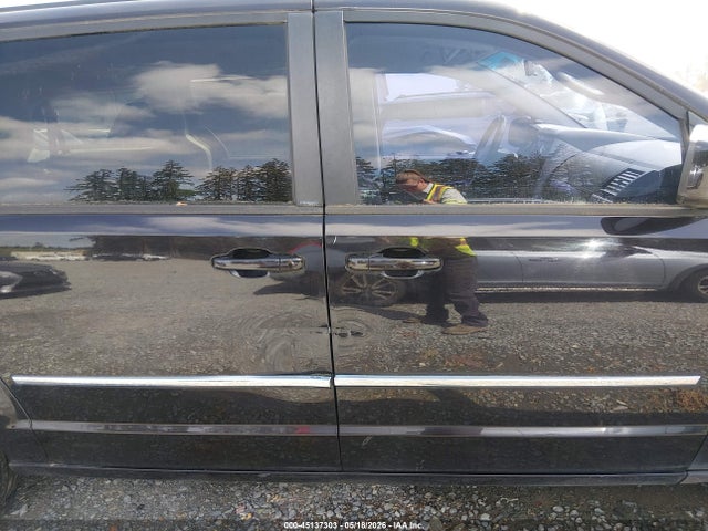 Aukcja sprzedaży 2010 Dodge Grand Caravan Sxt, vin: 2D4RN5D10AR342678, numer aukcji: 45137303