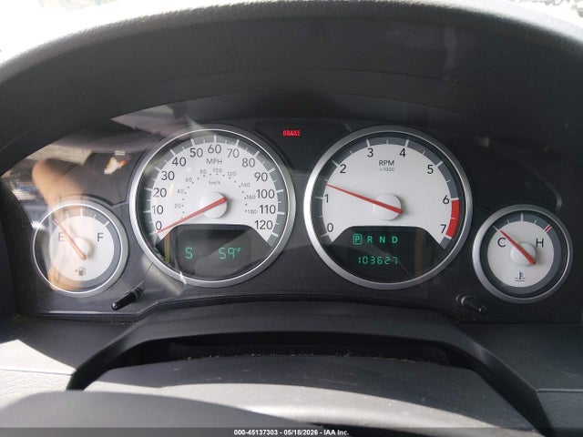 Aukcja sprzedaży 2010 Dodge Grand Caravan Sxt, vin: 2D4RN5D10AR342678, numer aukcji: 45137303